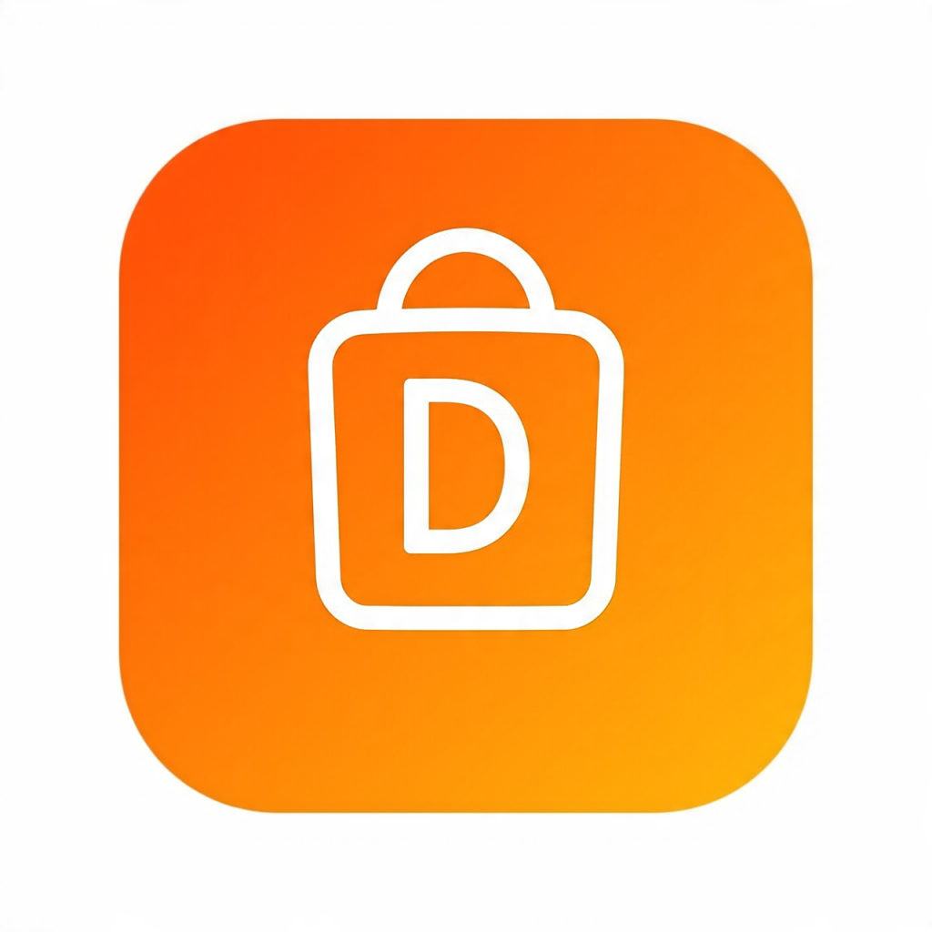Delivin Logo